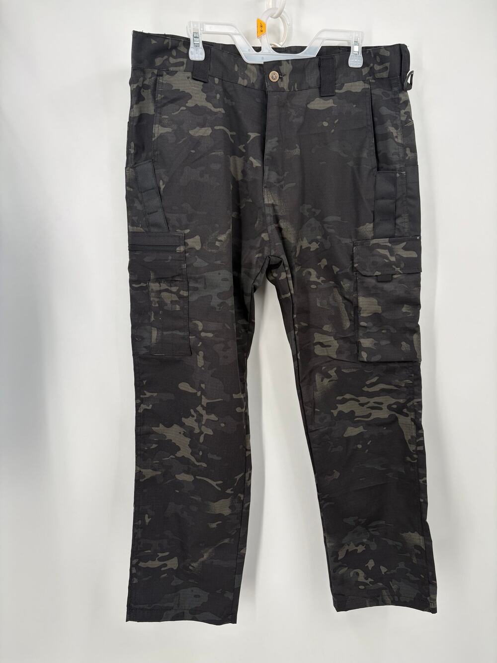 Tactical Series Cargo Pants Men's Large Camo